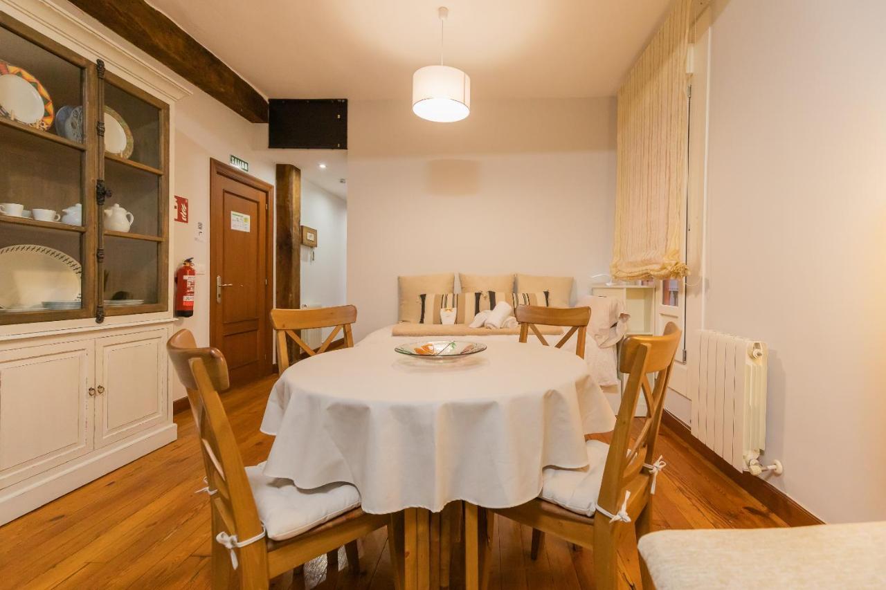 Ronda Street In The Heart Of Old Town Appartement Bilbao Buitenkant foto